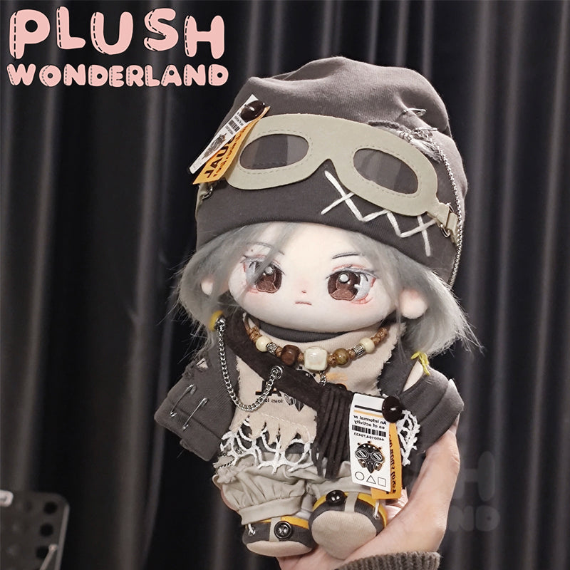 【SOFORT VERFÜGBAR】PLUSH WONDERLAND Wasteland Traveler 20CM Puppenkleidung