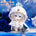【Sold Out】【SKELETON】20CM Doll With Clothes
