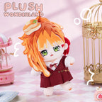 【PRESALE】PLUSH WONDERLAND Eschew Violence Plushie 20CM Cotton Doll FANMADE