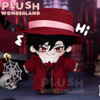 【Auf Lager】WUNDERLAND Vampir-Plüschtier, 20 cm, aus Baumwolle, Fan-Herstellung