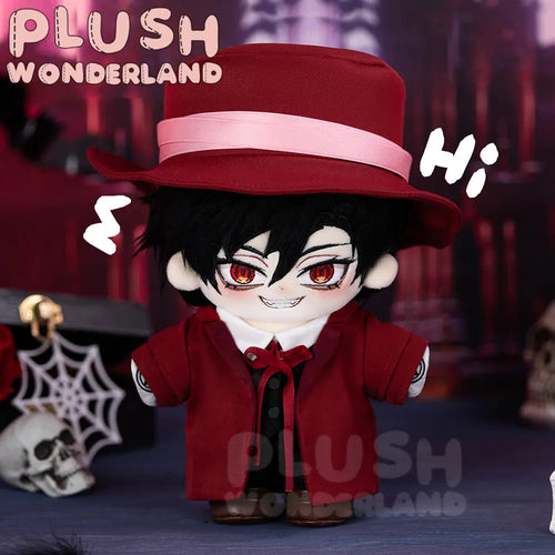 【PRESALE】PLUSH WONDERLAND Vampire Plushie 20CM Cotton Doll FANMADE - plushwonderland