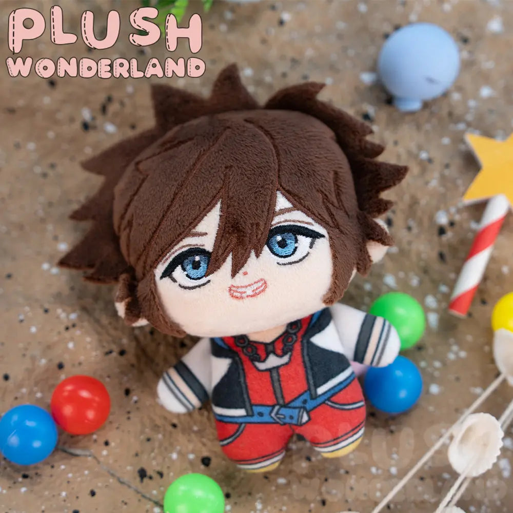 【PREVENTA】PLUSH WONDERLAND Llavero de Peluche Maestro de Llaves de 10CM Colgante FANMADE
