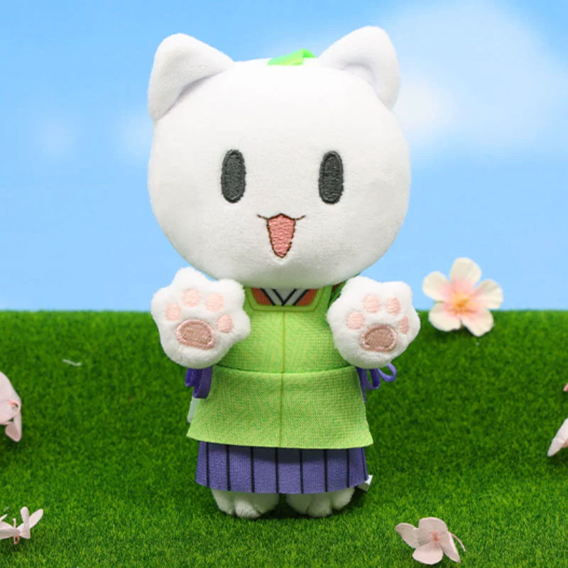 【PRESALE】PLUSH WONDERLAND Kamisama Love Magic Cat Plush 13CM Doll