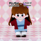 【In Stock】【Authorized】PLUSH WONDERLAND A Year Of Springs Haru 20CM Plushie Cotton Doll
