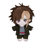 【VORVERKAUF】Plüschtier WONDERLAND Y2K Eyeliner Girl, 20 cm, Fan-Herstellung