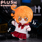 【SOFORT VERFÜGBAR】Plüschtier „WUNDERLAND Eiscreme-Vogel“, 20 cm, aus Baumwolle