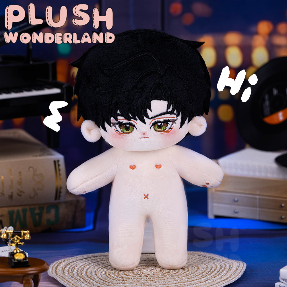 【Musterherstellung】PLUSH WONDERLAND Duskbloom Baumwollpuppe, FANMADE