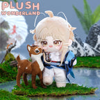 【Last Batch】【In Stock】PLUSH WONDERLAND sword-wielding genius Plushie FANMADE Yan Qing