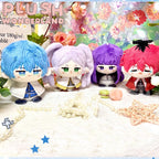 【SOFORT VERFÜGBAR】Plüsch-WUNDERLAND Anime Kleine 12CM Plüsch-Anhängerpuppe