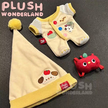 Load image into Gallery viewer, 【IN STOCK】PLUSH WONDERLAND A Big Apple Plushies Cotton Doll Clothes 10CM/20CM
