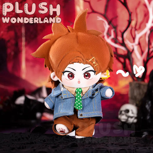 【In Stock】PLUSH WONDERLAND Big bro 20CM Cotton Doll Plushie FANMADE - plushwonderland
