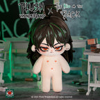 【PRESALE】【Authorized】PLUSH WONDERLAND The Kid at the Back Solivan Brugmansia Plushie 20CM Cotton Doll Authorized