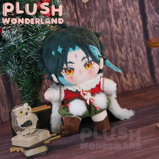 【IN STOCK】PLUSH WONDERLAND Christmas Deer Doll Clothes 20CM FANMADE