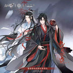 【PRESALE】PLUSH WONDERLAND Mo Dao Zu Shi Single Character Badge Set / Acrylic Standee Set - plushwonderland