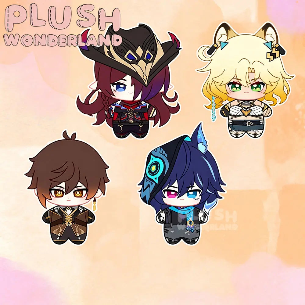 [10CM Doll] Game Characters Plushie FANMADE