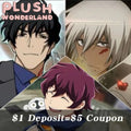 [INTEREST CHECK] [POLL] [DEPOSIT] Blood Blockade 20CM Plushies