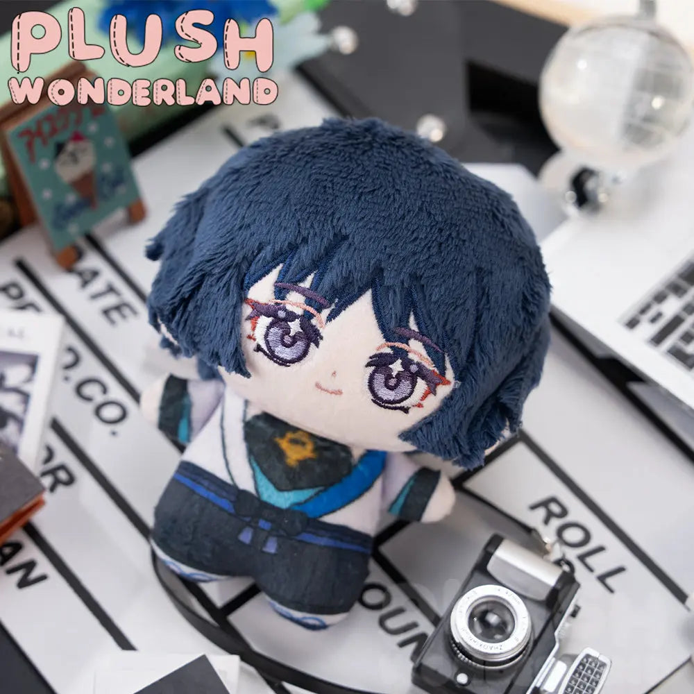 【PRESALE】【10CM Doll】PLUSH WONDERLAND Thunder and Lightning Plushie 10CM Doll Pendant Keychain FANMADE   【PRESALE】【10CM Doll】PLUSH WONDERLAND Thunder and Lightning Plushie 10CM Doll Pendant Keychain FANMADE