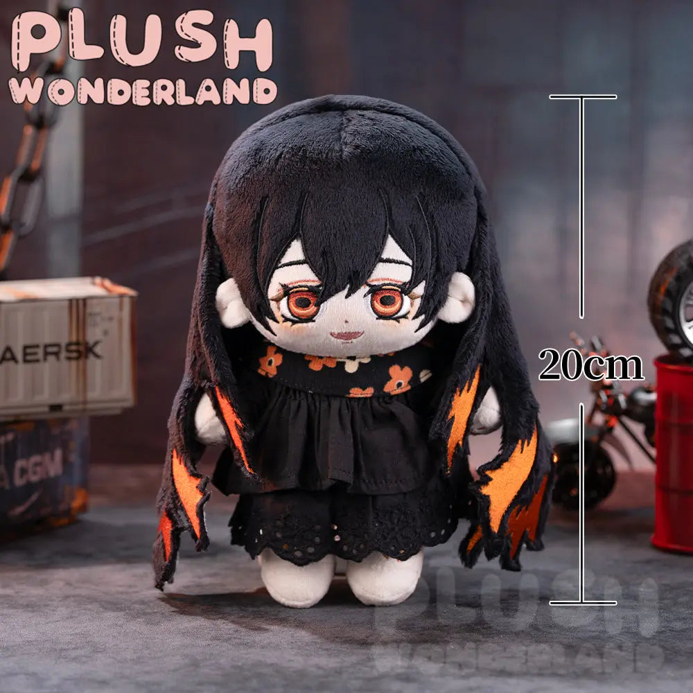 【PRESALE】PLUSH WONDERLAND The Tower Girl 20CM Cotton Doll FANMADE