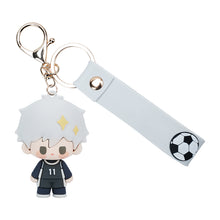 Load image into Gallery viewer, 【PRESALE】PLUSH WONDERLAND Anime Fingertip Doll Pendant Keychain
