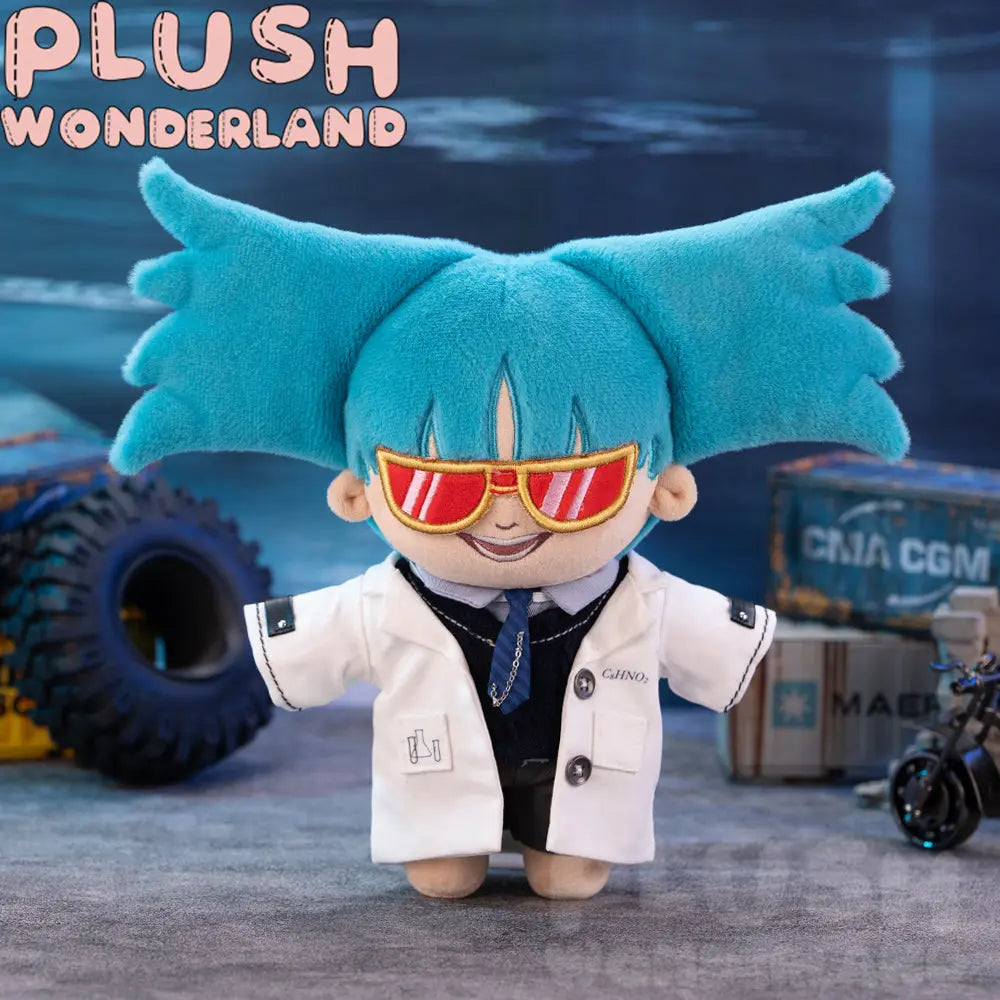 [20CM Doll] Big Hair Plushie FANMADE