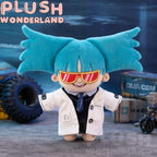 [20CM Doll] Big Hair Plushie FANMADE