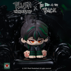 【In Stock】【Authorized】PLUSH WONDERLAND The Kid at the Back Solivan Brugmansia Plushie 6cm Pvc Stand Ornament
