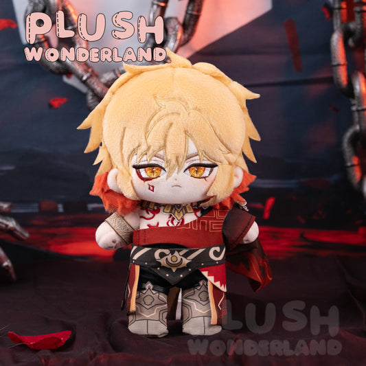 【PRESALE】PLUSH WONDERLAND The Lion Hearted King Plushie 20CM Doll