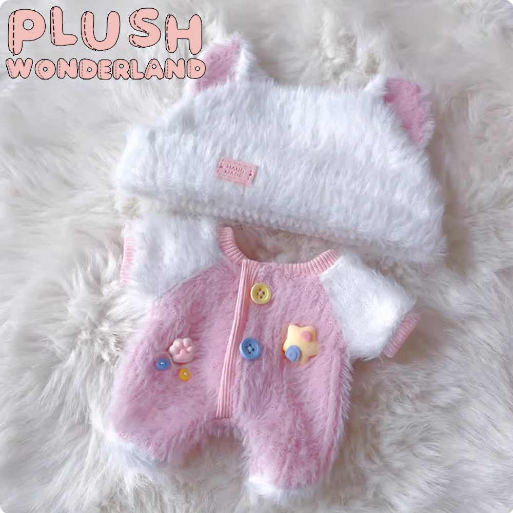 【PRESALE】PLUSH WONDERLAND  Cotton Doll Plush 20CM  Coral Bubble Sea Plushies  FANMADE