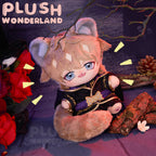 【Revival Success】【PRESALE】PLUSH WONDERLAND Sly Fox Plush 20 CM FANMADE