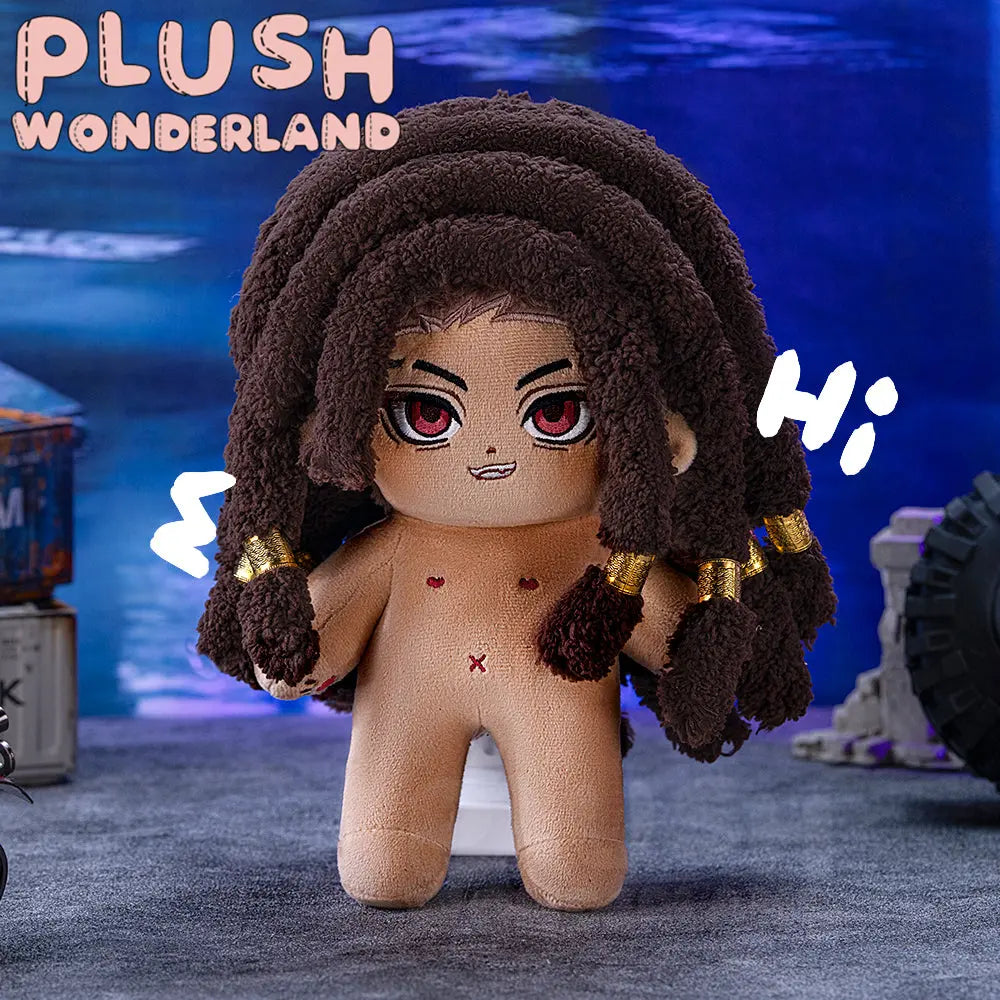 【INTERESSENSABFRAGE】【UMFRAGE】【ANZAHLUNG】PLUSH WONDERLAND Mr. Dread Head 20CM Baumwollpuppe