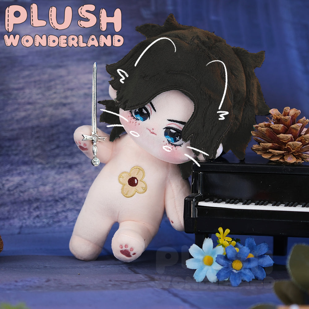 【Ausverkauft】Plüschtier „Wonderland Puppet's Soul“, 20 cm, Fan-Herstellung