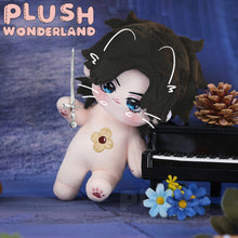 Load image into Gallery viewer, 【Last Batch】【 In Stock】PLUSH WONDERLAND 20CM Doll Plushie Puppet FANMADE Blue Outfit
