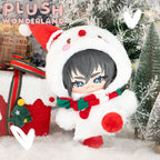 【IN STOCK】PLUSH WONDERLAND Christmas Snowman Clothes 20CM