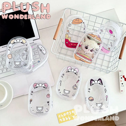 【INSTOCK】PLUSH WONDERLAND Colorful graffiti Bags 15CM Doll itabag