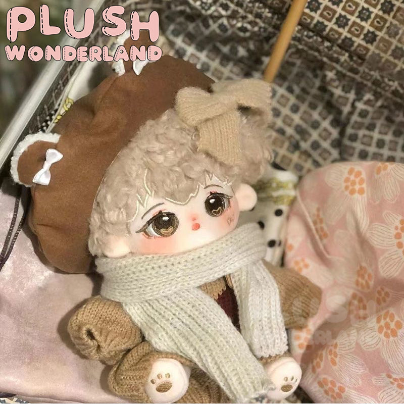 【INSTOCK】PLUSH WONDERLAND Follow Heart Series Set 20CM Doll Clothes