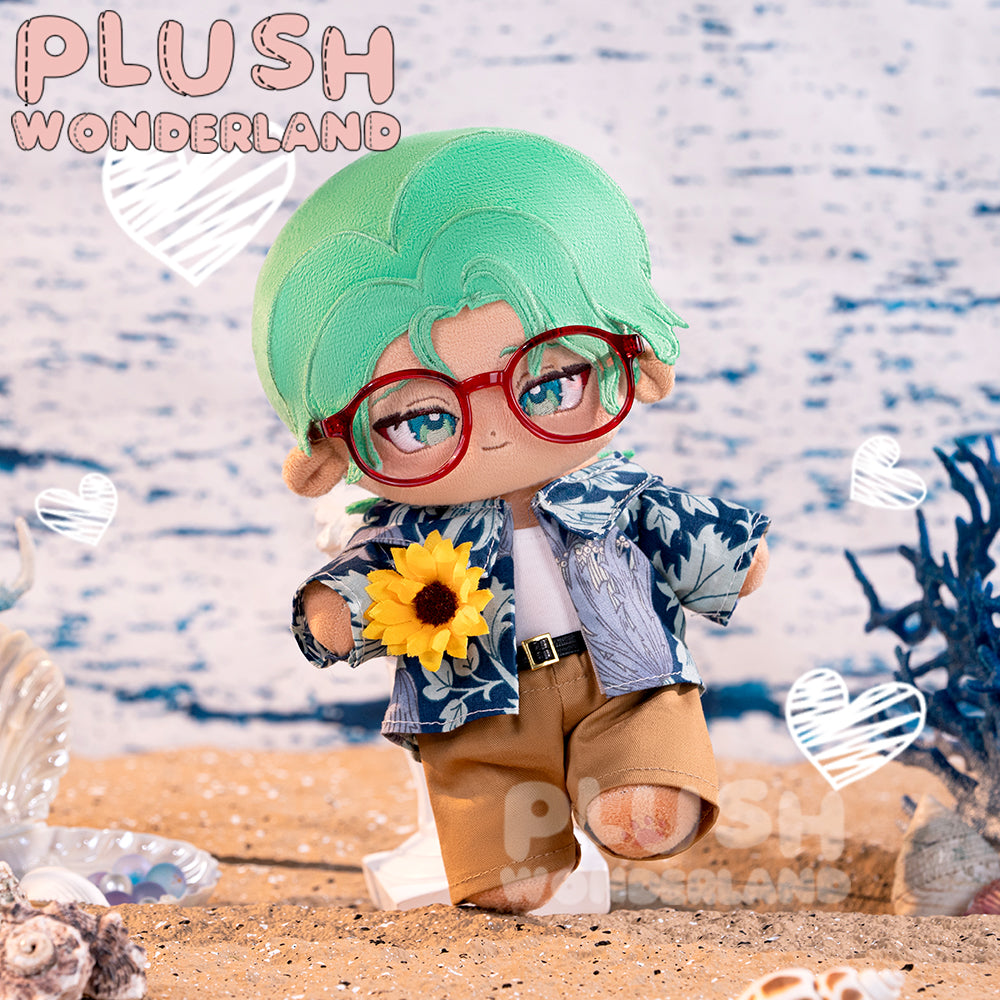 【PRESALE】PLUSH WONDERLAND Space Cadet Cotton Doll Plush 20 CM FANMADE