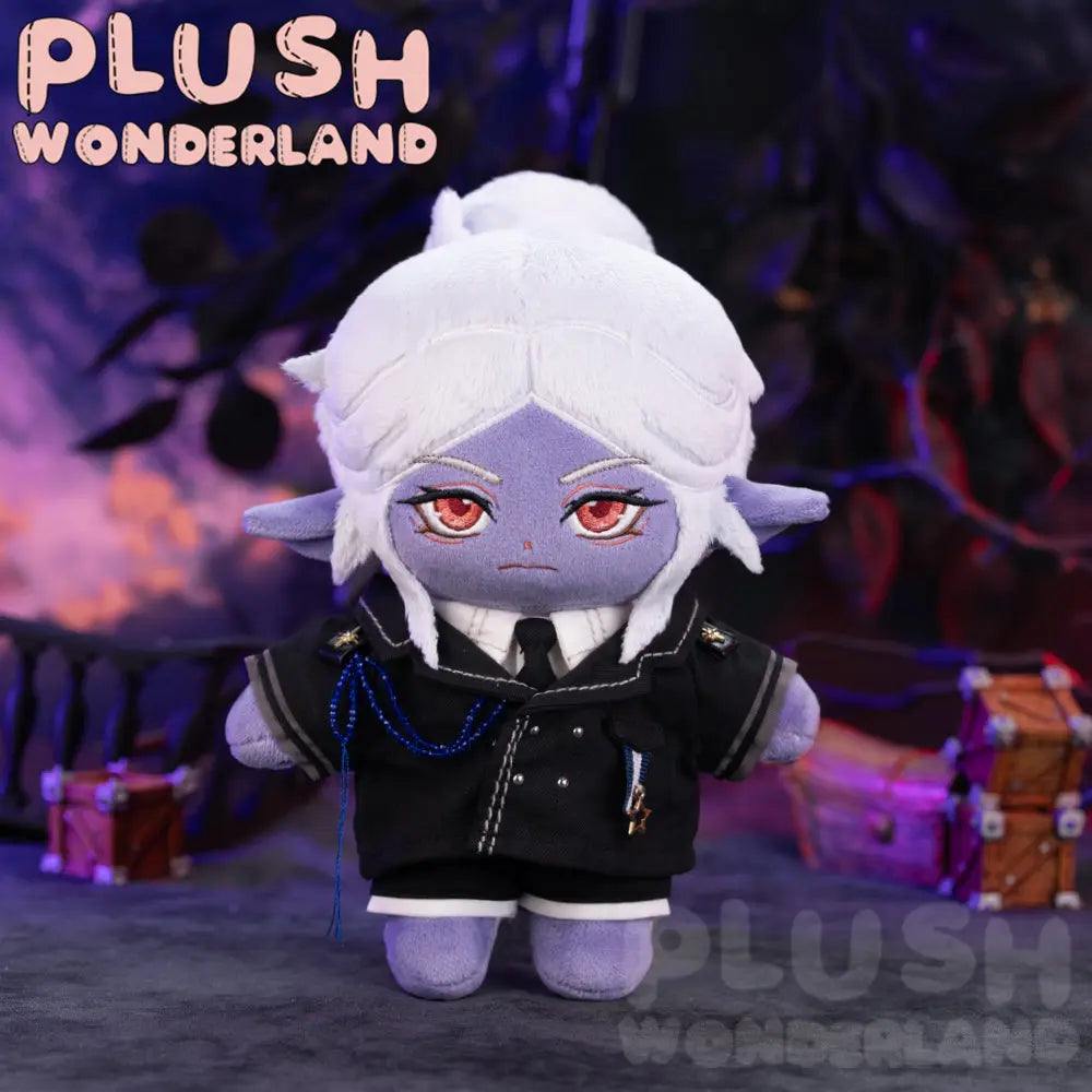 【PRESALE】PLUSH WONDERLAND Paladin Elf 20CM Cotton Doll FANMADE