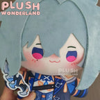 [25CM Doll] ] Smoky‑Blue Plushie
