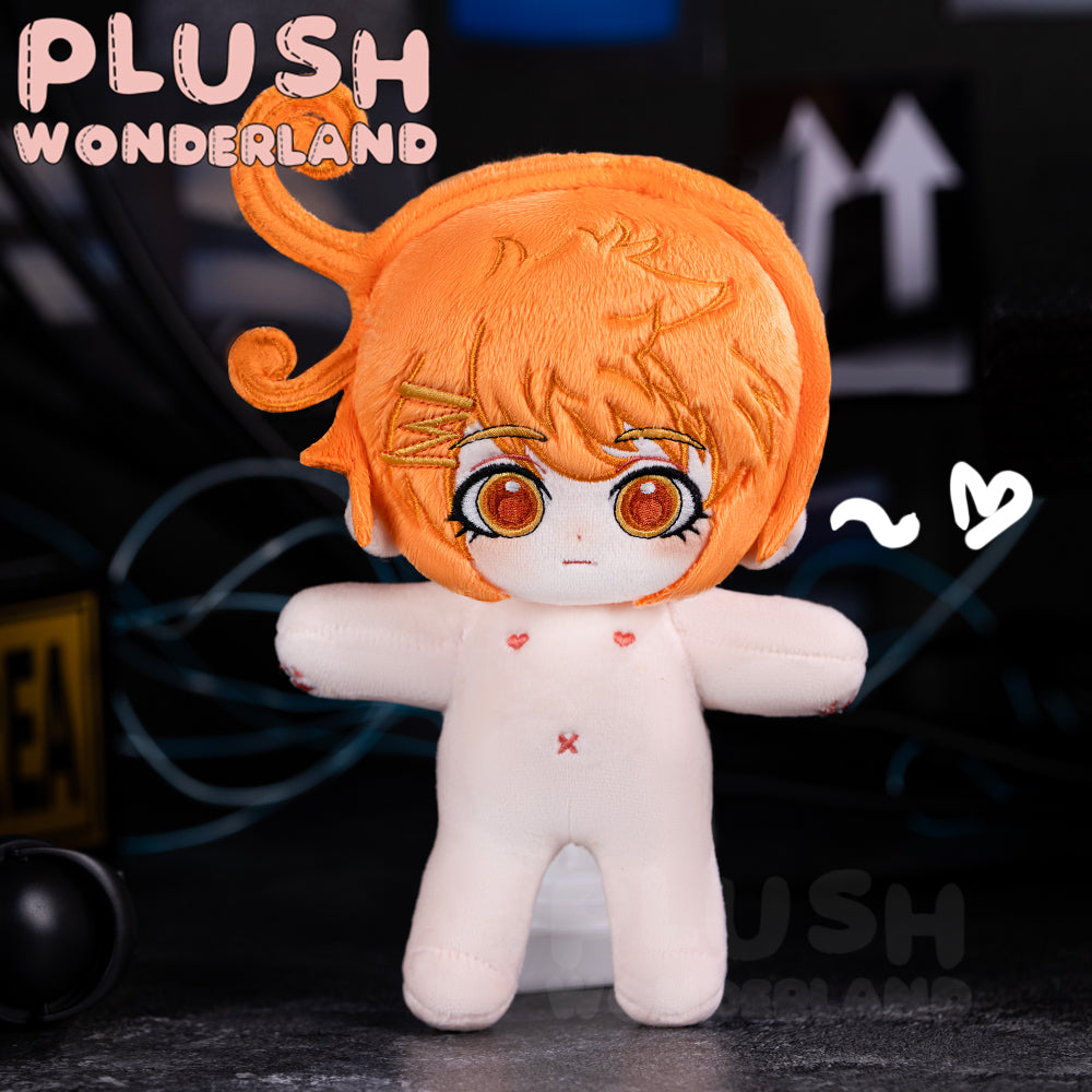 【SOFORT VERFÜGBAR】Plüschtier „WUNDERLAND Eiscreme-Vogel“, 20 cm, aus Baumwolle