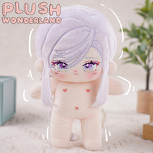 Load image into Gallery viewer, 【Buy One Get One FREE】PLUSH WONDERLAND Cotton Doll Only Plush 20CM FANMADE
