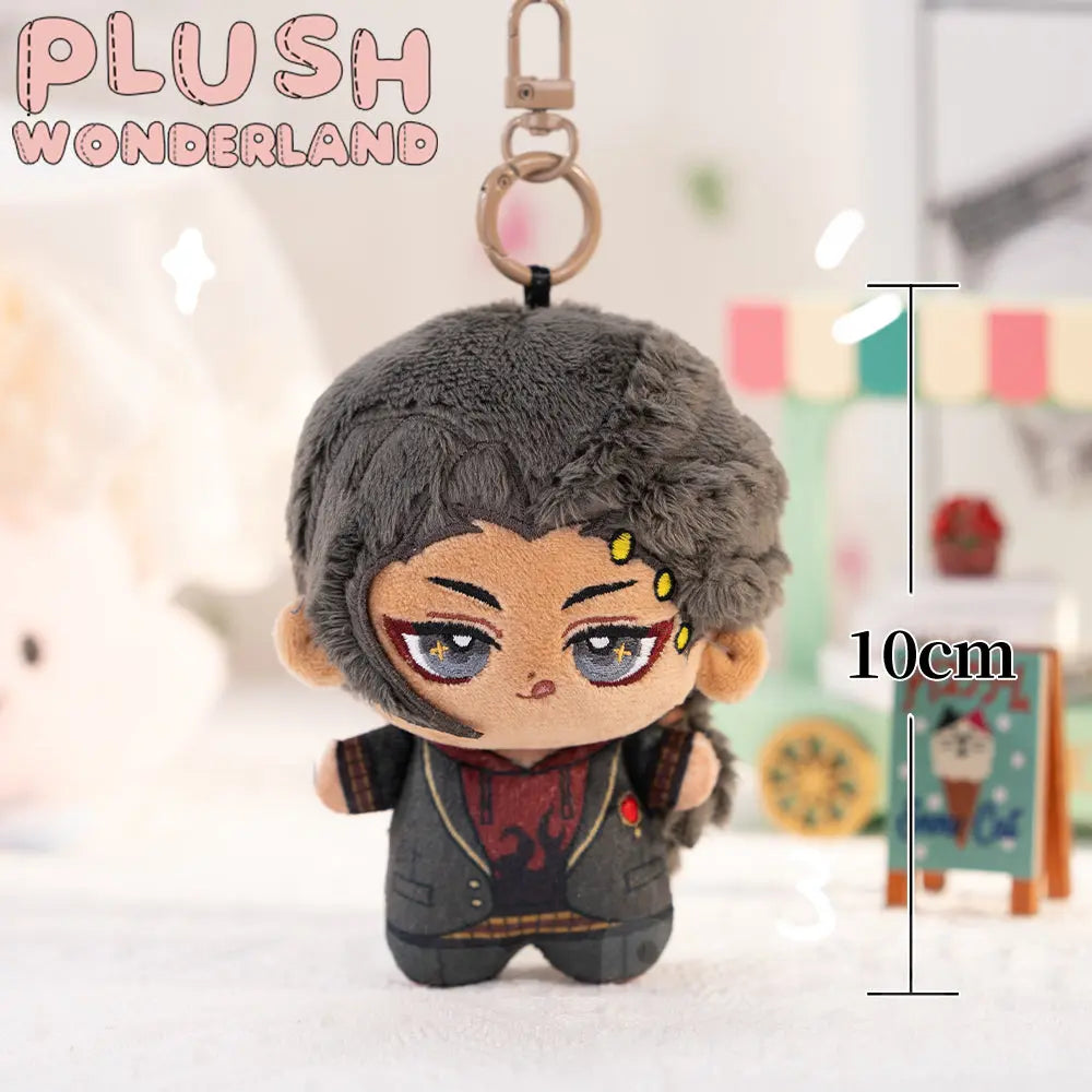 【PRESALE】【10CM Doll】PLUSH WONDERLAND Velvet Venom Plushie 10CM Doll Pendant Keychain FANMADE   【PRESALE】【10CM Doll】PLUSH WONDERLAND Velvet Venom Plushie 10CM Doll Pendant Keychain FANMADE