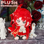 【Revival Success】【In stock】PLUSH WONDERLAND Celestial Frost Plushie 20CM Cotton Doll FANMADE