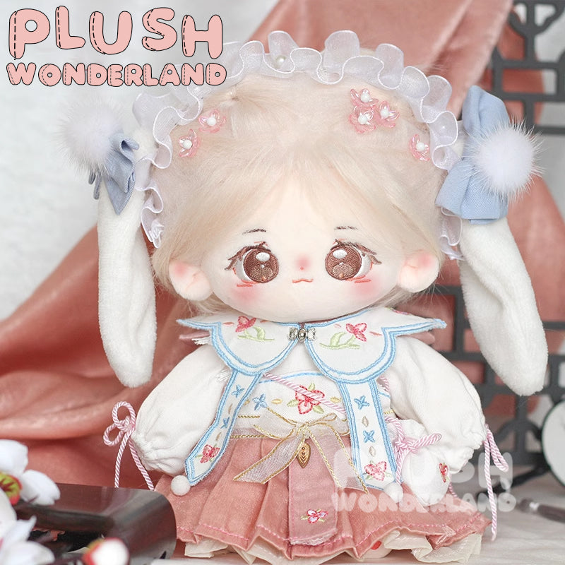 【In Stock】PLUSH WONDERLAND Ancient Wedding Fairy Plushies Cotton Doll Clothes 20 CM
