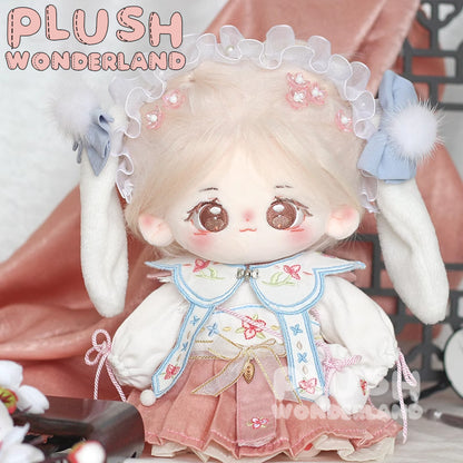 【In Stock】PLUSH WONDERLAND Ancient Wedding Fairy Plushies Cotton Doll Clothes 20 CM