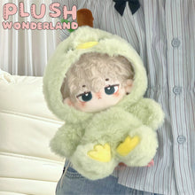 Load image into Gallery viewer, 【INSTOCK】PLUSH WONDERLAND Animal Cute Fluffy One-Piece Suit 20CM Doll Clothes
