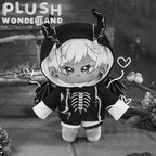 【Sold Out】PLUSH WONDERLAND Avatar of Greed 20CM Cotton Doll Plushie FANMADE   【Sold Out】PLUSH WONDERLAND Avatar of Greed 20CM Cotton Doll Plushie FANMADE