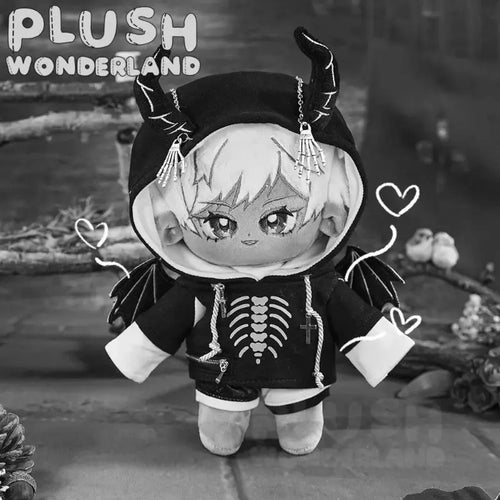 【Sold Out】PLUSH WONDERLAND Avatar of Greed 20CM Cotton Doll Plushie FANMADE   【Sold Out】PLUSH WONDERLAND Avatar of Greed 20CM Cotton Doll Plushie FANMADE