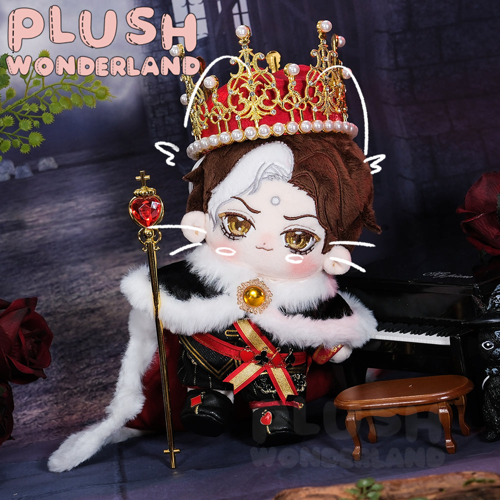 【Sold Out】PLUSH WONDERLAND Chronomancer Plushies Cotton Doll 20CM FANMADE