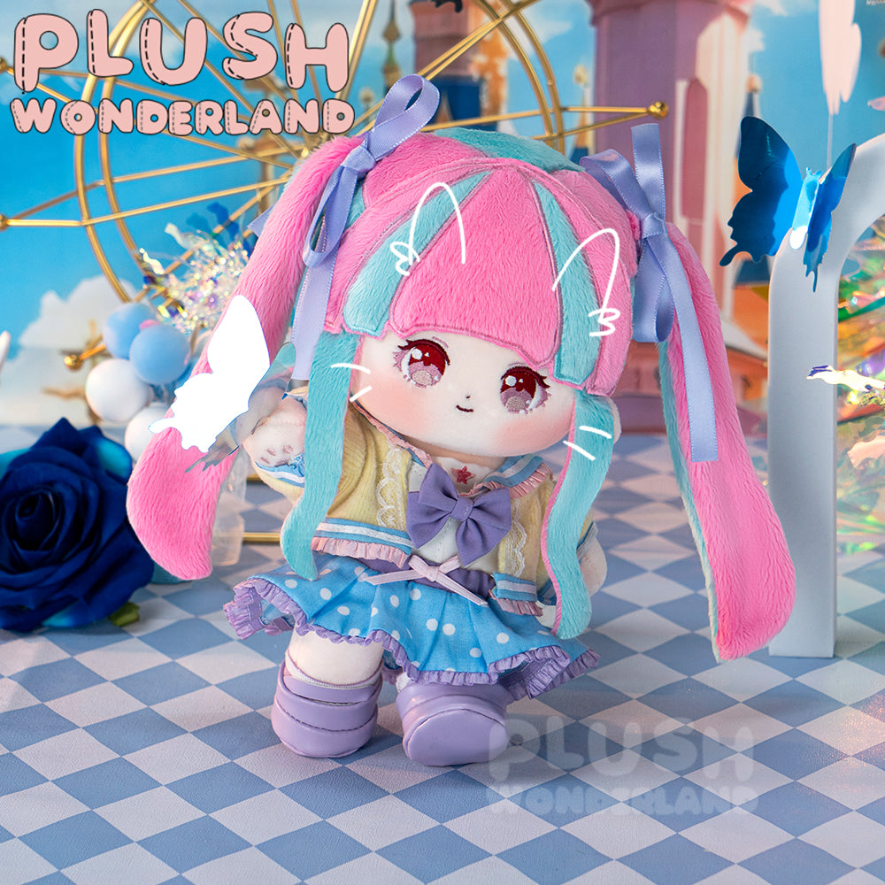 【Last Batch】【Few IN STOCK】PLUSH WONDERLAND Radiance Plushie Cotton Doll 20CM FANMADE
