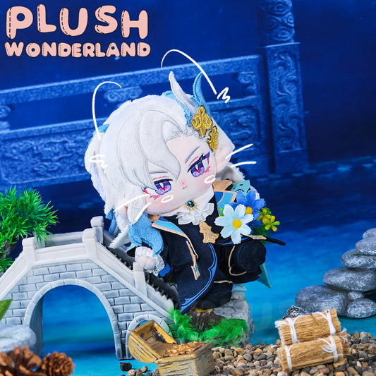 【In Stock】PLUSH WONDERLAND Ancient Water Dragon Plushie FANMADE